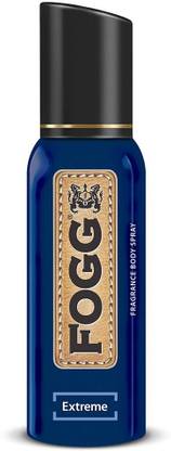 FOGG Fantastic Extreme No Gas Body Spray - For Men