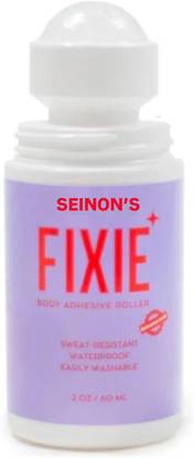 SEINON'S Fixie Body Adhesive Roller Bold Style Deodorant foe men and women (120ml) Deodorant Roll-on  -  For Men & Women