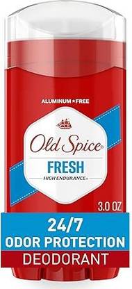 OLD SPICE FRESH High Endurance Deodorant Stick 85g Big Size Deodorant Stick  -  For Men