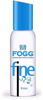 FOGG Fine Breeze Deodorant Spray 120ml Pack of 1 F.F Body Spray  -  For Women