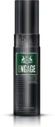 Engage M3 Deodorant Spray  -  For Men