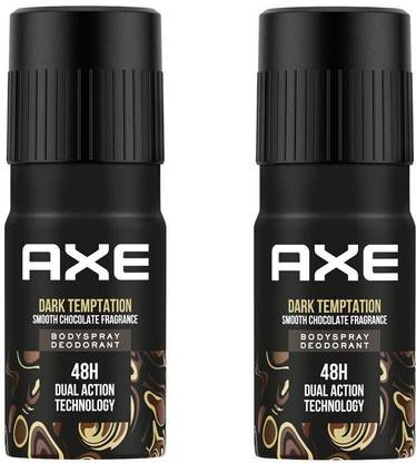 AXE chocolate 2 Deodorant Spray  -  For Men