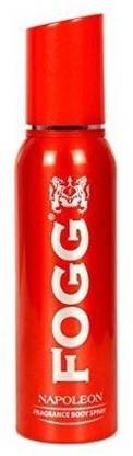 FOGG Regular Napolean Body Spray 120ml-1Pcs RI5569 Body Spray  -  For Men