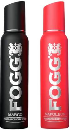 FOGG Marco & Napoleon Deodorant Perfume Perfume Body Spray  -  For Men