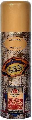 LOMANI EL PASO IMPORTED Deodorant Spray  -  For Men