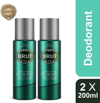 BRUT 5yt Deodorant Spray  -  For Men