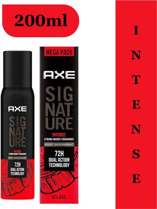 AXE Signature Intense Deodorant Spray  -  For Men