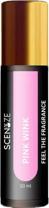 SCENTZE PINK WINK PREMIUM PERFUME ROLL ON 10 ML Deodorant Roll-on  -  For Men & Women