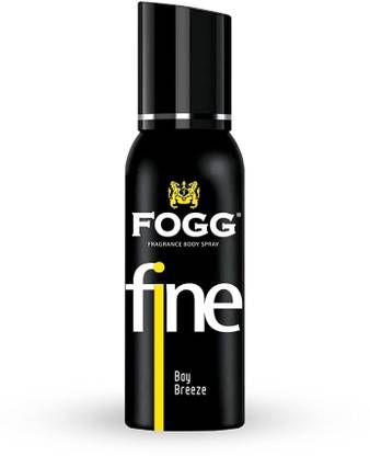 FOGG Fine Bay Breeze Deodorant Spray 120ml Pack of 1 Deodorant Spray  -  For Men