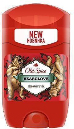 OLD SPICE Deodorant Stick Bearglove New Deodorant Stick  -  For Men