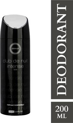ARMAF Club De Nuit Intense Deodorant Spray  -  For Men