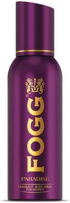 FOGG Paradise -175ml Body Spray  -  For Women
