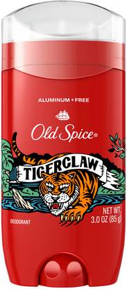 OLD SPICE Tigerclaw Deodorant Stick 85 G Deodorant Stick  -  For Men