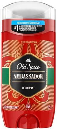 OLD SPICE Ambassador Deodorant Stick 85g Deodorant Stick  -  For Men