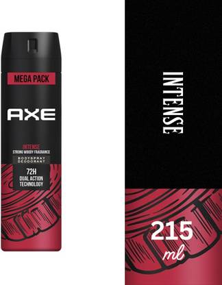 AXE Intense-Pack1 Deodorant Spray  -  For Men