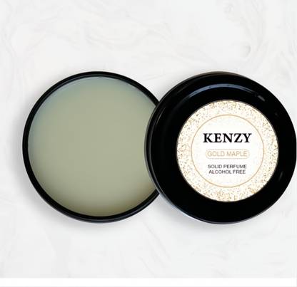 KENZY Solid Perfume for Men Long Lasting Deodorant Stick  -  For Men