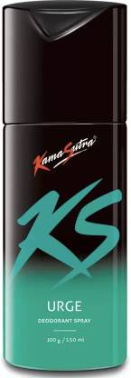 KS URGE Deodorant Stick  -  For Men