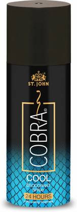 ST-JOHN Deo Cool Deodorant Spray Deodorant Spray  -  For Men