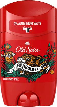 OLD SPICE BEARGLOVE DEODORANT STICK Deodorant Stick  -  For Men