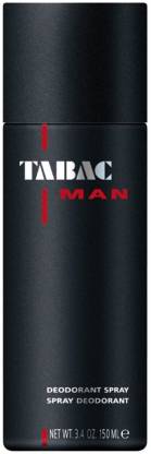 TABAC Man Deodorant Spray  -  For Men