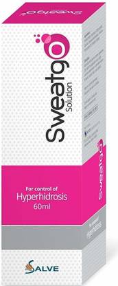 salve Anti Perspirant Hyperhidrosis Roll On Deodrant Deodorant Roll-on  -  For Men & Women