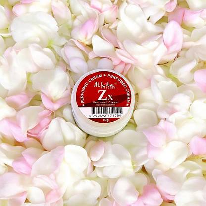 Al Hiba Zx Premium Perfumed Body Deodorant Cream  -  For Men & Women
