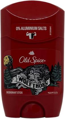 OLD SPICE WOLFTHORN DEO STICK 50 ML Deodorant Stick  -  For Men & Women