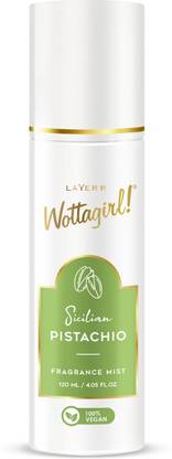 LAYER'R SICILIAN PISTACHIO Body Mist  -  For Women