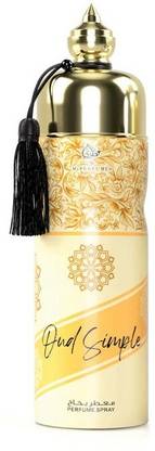 otoori Oud Simple Deodorant Spray  -  For Men & Women