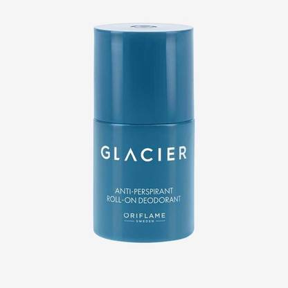 Oriflame Sweden GLACIER ANTI-PERSPIRANT ROLL-ON DEODORANT 50ml Deodorant Roll-on - For Men & Women