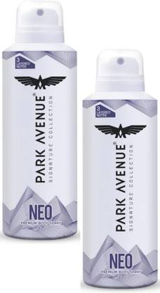 PARK AVENUE NEO PREMIUM SIGNATURE BODY SPRAY 150ML Deodorant Spray  -  For Men & Women