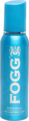 FOGG Imperial Deodorant Spray  -  For Men