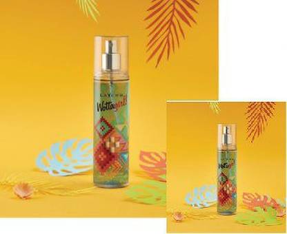 LAYER'R PURE PARADISE DEODORANT EACH 135ML P=2 Deodorant Spray  -  For Women