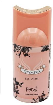 Emper Prive OLYMPUS BLOSSOM, 250 ml Deo for Women Deodorant Spray  -  For Women