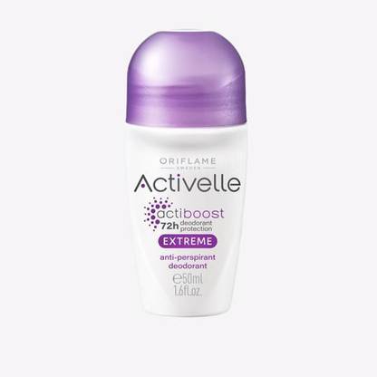Oriflame Sweden Activelle Anti-Perspirant 50 Ml Deodorant Roll-on  -  For Women