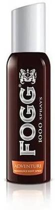 FOGG ADVENTURE FRAGRANCE SPRAY FOR MEN (150ML) Deodorant Spray  -  For Men