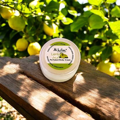 Al Hiba Lerils Premium Perfumed Body Deodorant Cream  -  For Men & Women