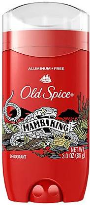 OLD SPICE Mambaking Deodorant Stick IMPORTED Deodorant Stick  -  For Men