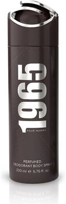 Frsh 1965 Deodorant Spray  -  For Men