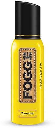 FOGG Fantastic Dynamic No Gas Body Spray  -  For Men