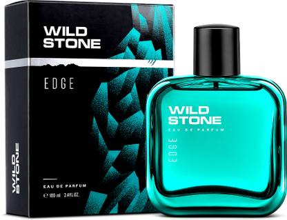 Wild Stone Edge Perfume, 100ml Body Spray  -  For Men