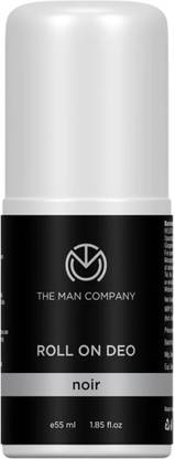 THE MAN COMPANY NOIR Roll On for men 55ml Deodorant Roll-on  -  For Men & Women