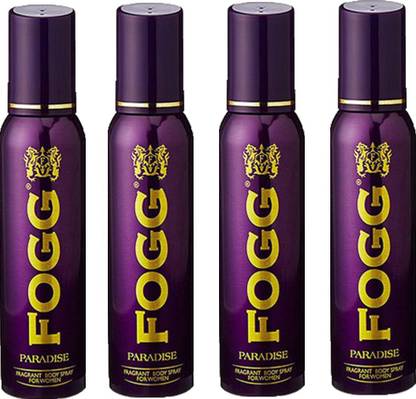 FOGG PARADISE DEODORANT 120 ML Deodorant Spray  -  For Men & Women