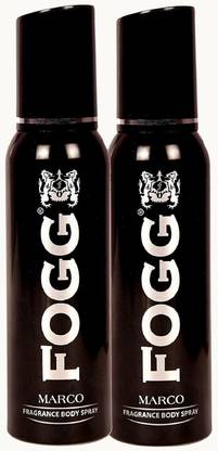 FOGG new marco Deodorant Spray  -  For Men