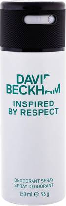 DAVID BECKHAM Inspired by Respect Deodorant Spray  -  For Men