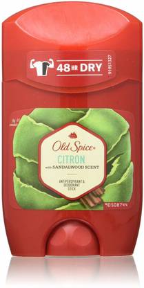 OLD SPICE Citron With Sandalwood Deodorant Stick Deodorant Stick  -  For Men