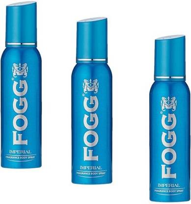 FOGG IMPERIAL - 03-120ml Body Spray  -  For Men & Women