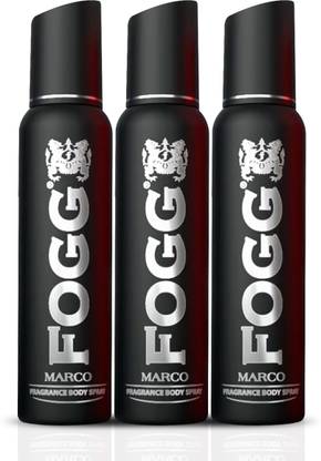 FOGG Marco_No Gas Body Spray Body Spray  -  For Men