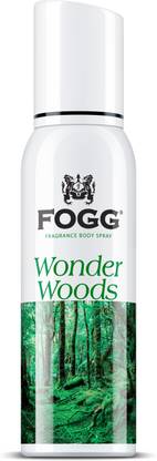 FOGG Wonder Woods Deodorant With- Long Lasting Perfume Body Spray  -  For Men & Women