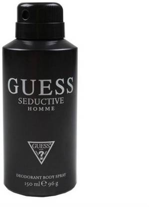 GUESS SEDUCTIVE HOMME DEODORANT BODY SPRAY 150ML Deodorant Spray  -  For Men